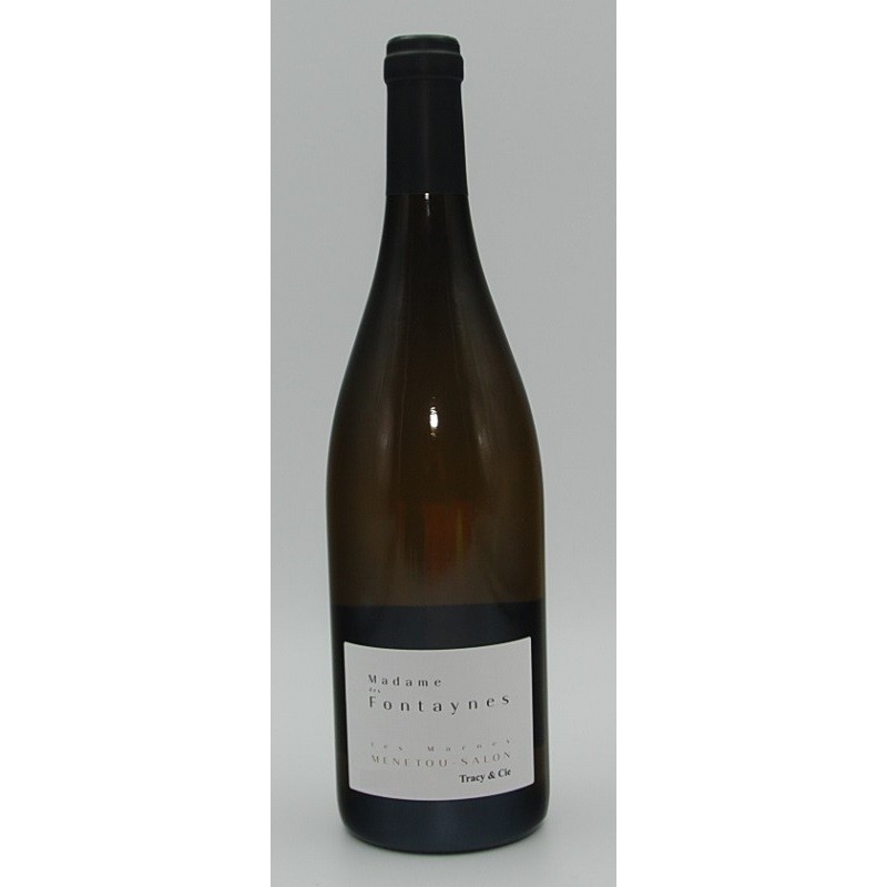 Château De Tracy - Madame De Fontaynes Menetou-Salon Les Marnes | french wine Château De Tracy - Madame De Fontaynes Menetou-Salon Les Marnes | french wine